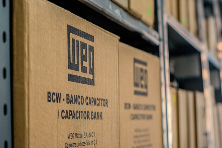 Automatización y Control con Equipos WEG: Impulsa la Eficiencia Industrial