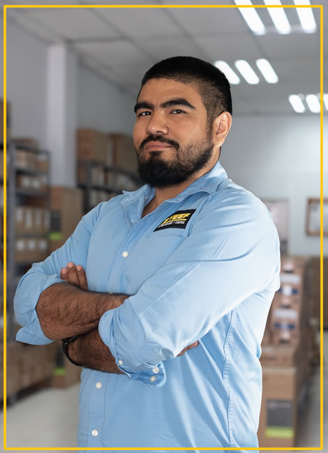 Ing. Ramiro Hernández