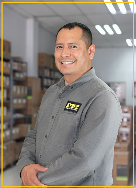 Ing. Ramón Carlos Aguilar